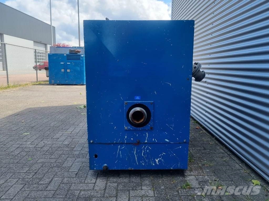 Hidrostal 100 GG met Hatz motor 1D81Z ''Betsy" Hidrostal ''B Bombas de agua
