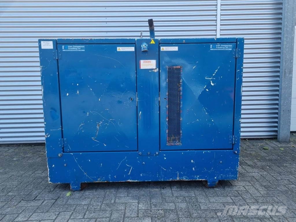 Hidrostal 100 GG met Hatz motor 1D81Z ''Betsy" Hidrostal ''B Bombas de agua