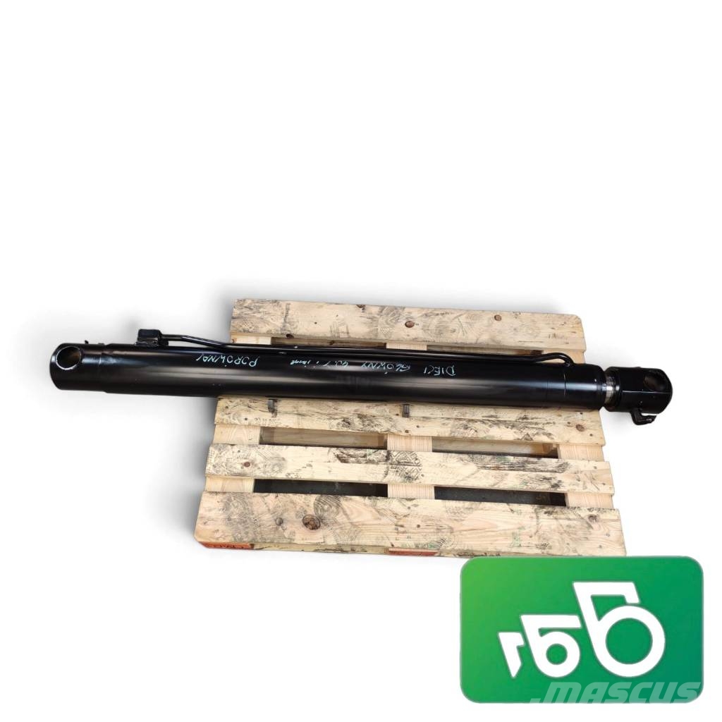 Dieci 40.7 Arm lift main cylinder Podvozje in vzmetenje