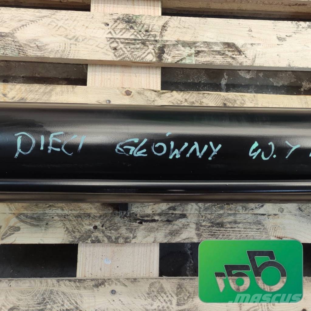 Dieci 40.7 Arm lift main cylinder Podvozje in vzmetenje
