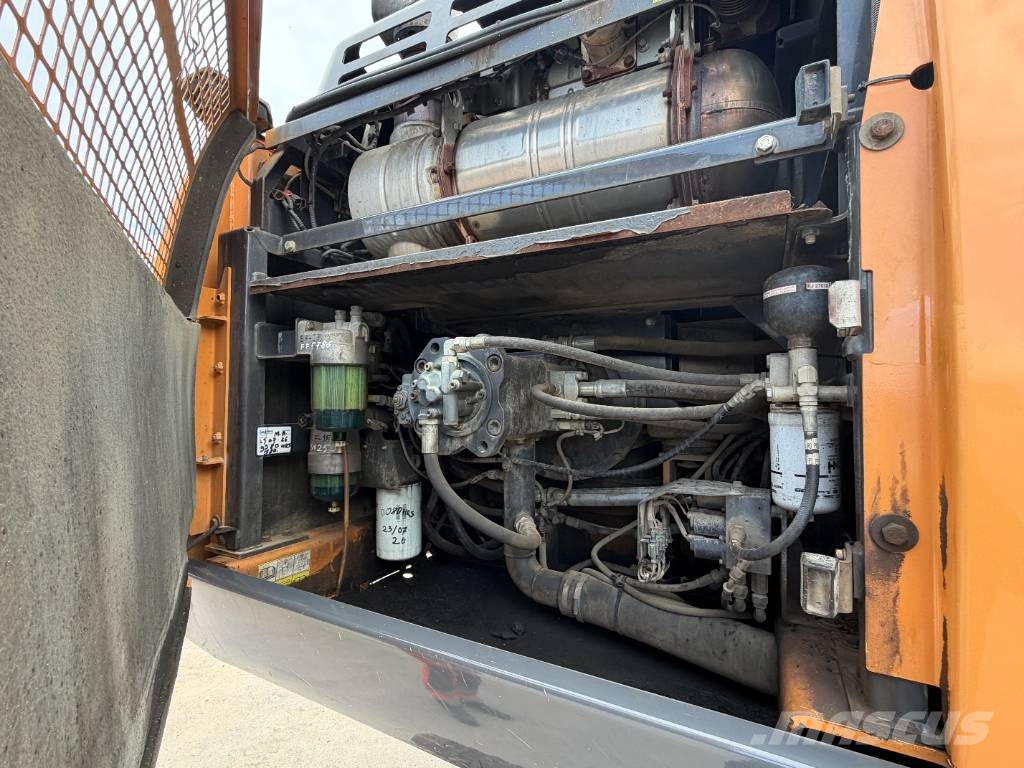 CASE CX 300D 履帶式 挖土機/掘鑿機/挖掘機