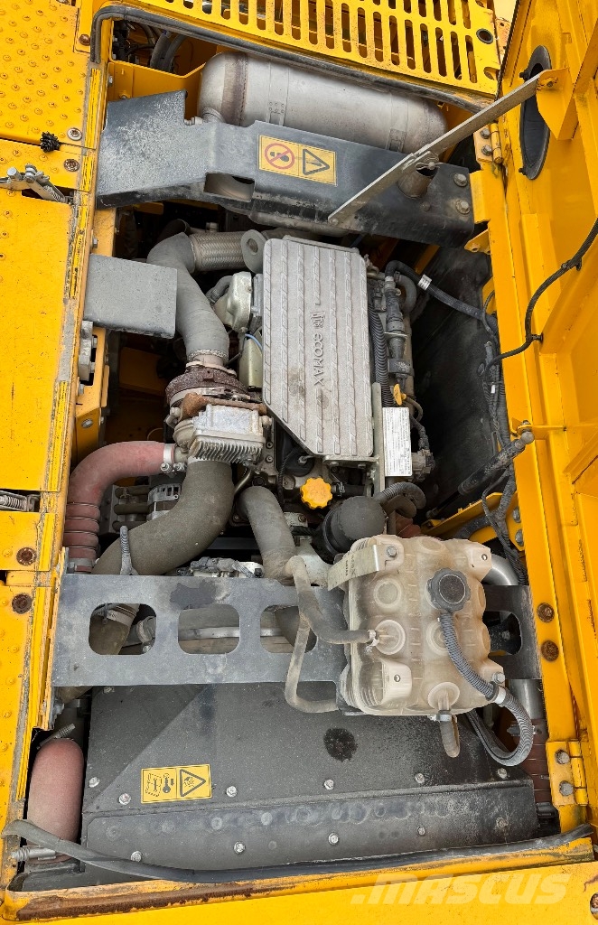 JCB 220 XL 4F 大型油圧ショベル12t以上（パワーショベル・ユンボ）