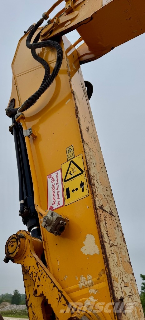 JCB 220 XL 4F 大型油圧ショベル12t以上（パワーショベル・ユンボ）