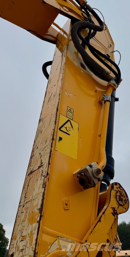 JCB 220 XL 4F 大型油圧ショベル12t以上（パワーショベル・ユンボ）