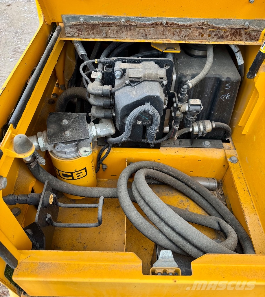 JCB 220 XL 4F 大型油圧ショベル12t以上（パワーショベル・ユンボ）