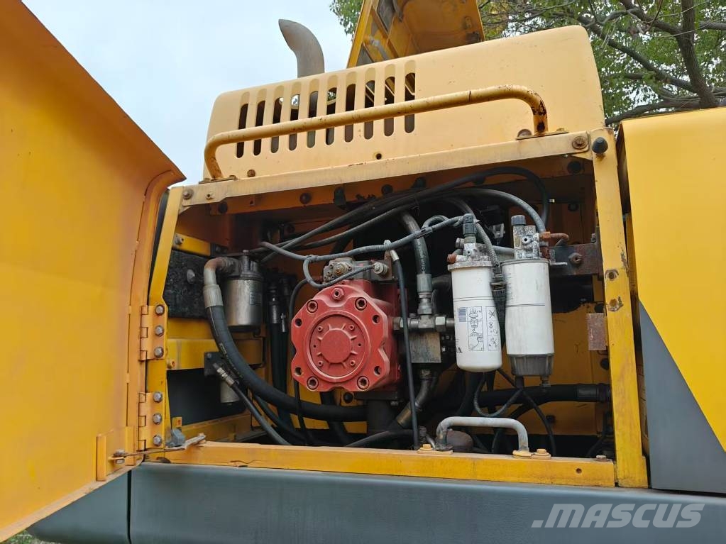 Volvo EC 480 D L 履带挖掘机