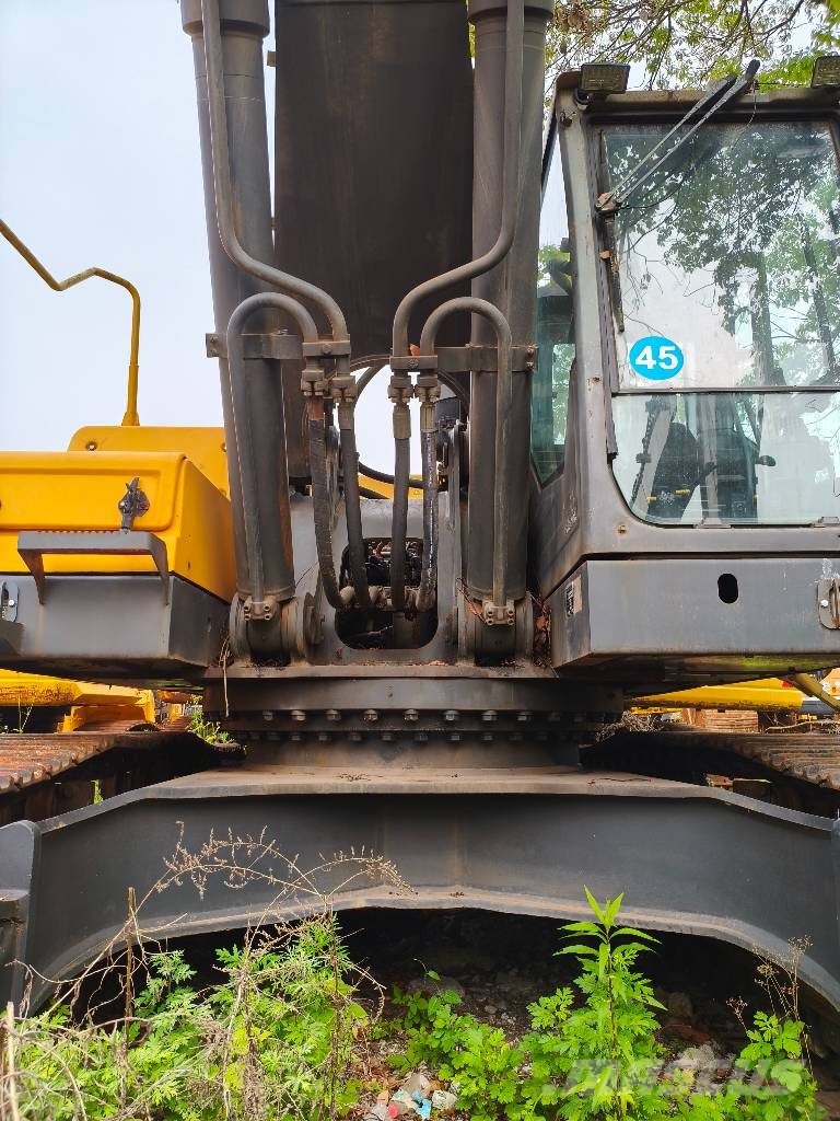 Volvo EC 480 D L 履带挖掘机