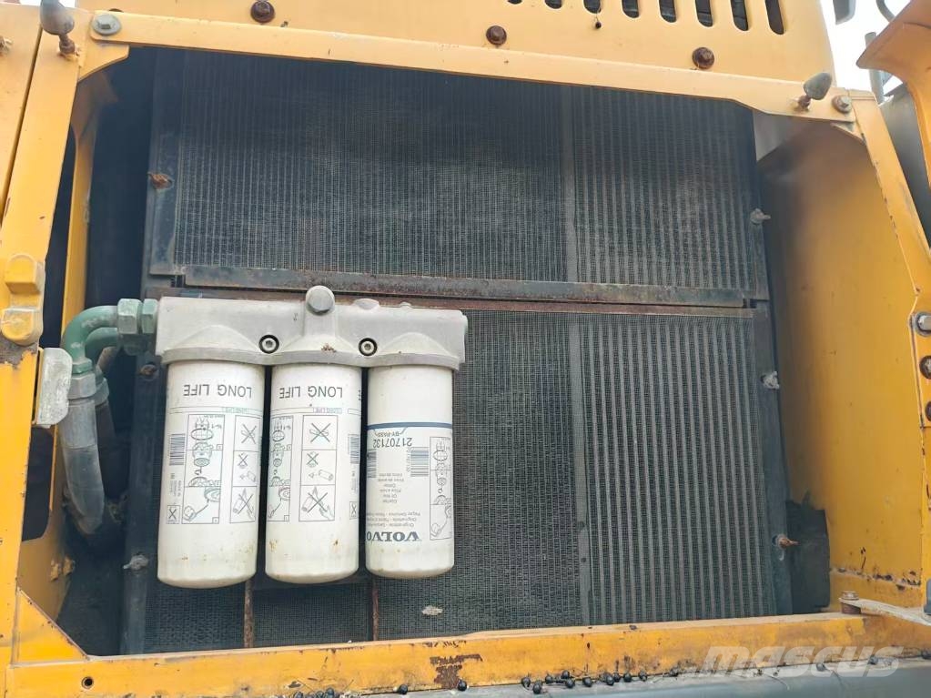 Volvo EC 480 D L 履带挖掘机