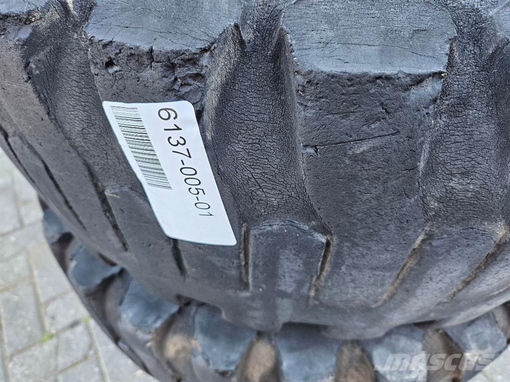 Ahlmann AL95-Titan 12.5/80-18-Tire/Reifen/Band Ελαστικά και ζάντες