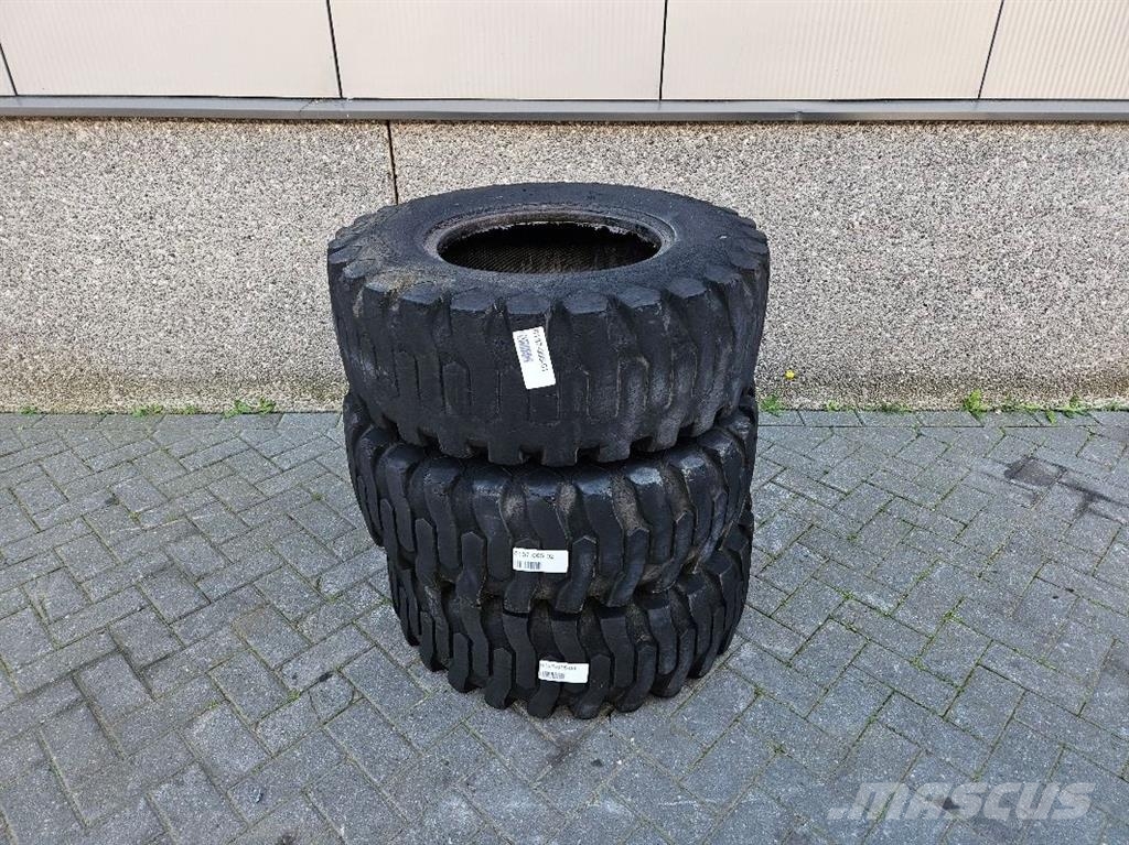 Ahlmann AL95-Titan 12.5/80-18-Tire/Reifen/Band Ελαστικά και ζάντες