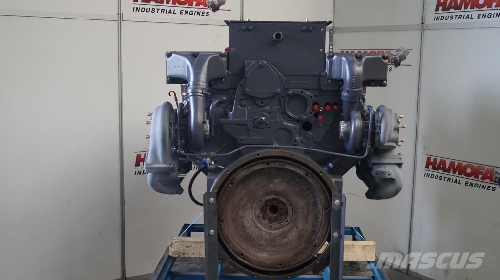 Deutz BF12L413F RECONDITIONED Otros