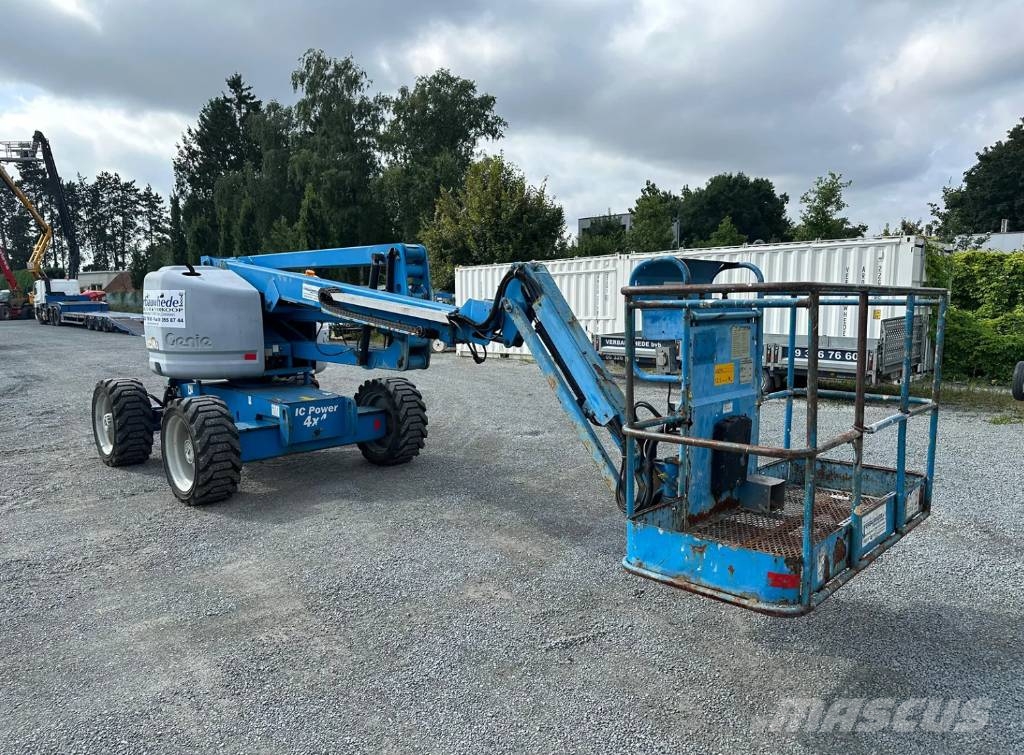 Genie Z 51/30 J RT Karos emelők