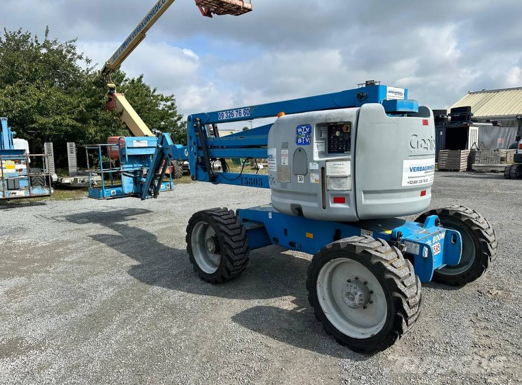 Genie Z 51/30 J RT Karos emelők