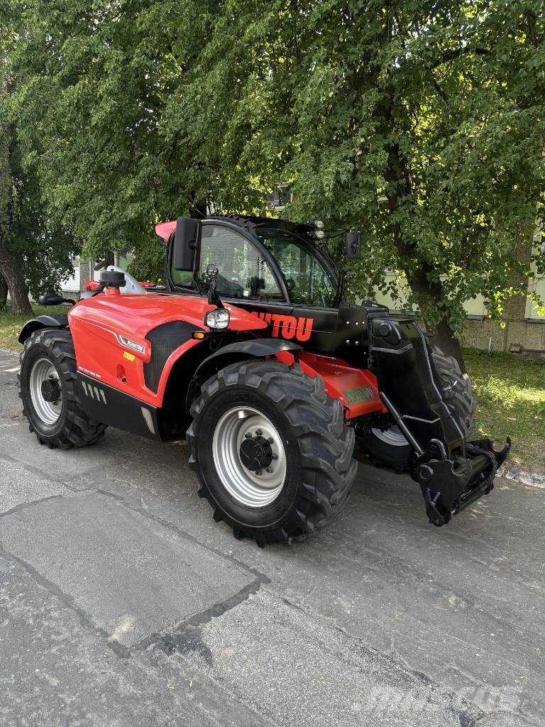 Manitou MLT737-130PS+ Manipuladores telescópicos agrícolas