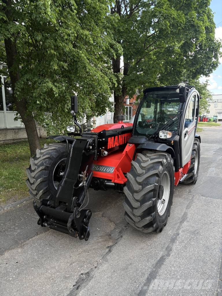 Manitou MLT737-130PS+ Manipuladores telescópicos agrícolas