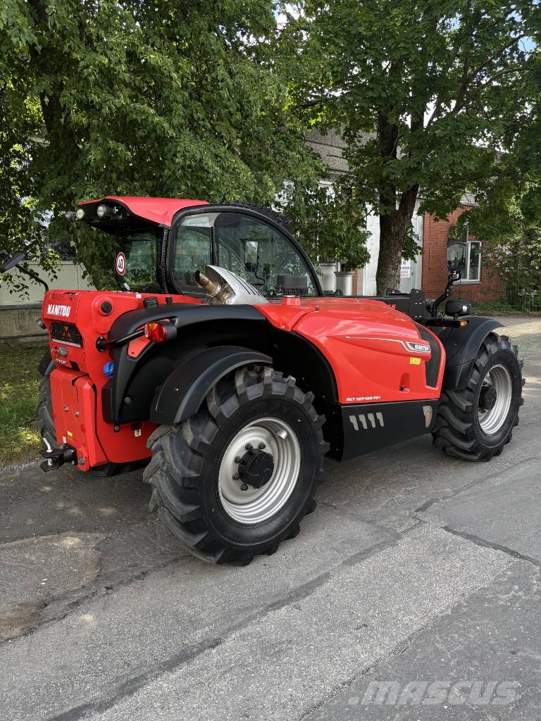 Manitou MLT737-130PS+ Manipuladores telescópicos agrícolas