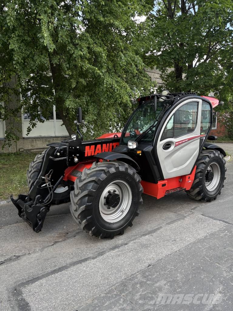 Manitou MLT737-130PS+ Manipuladores telescópicos agrícolas