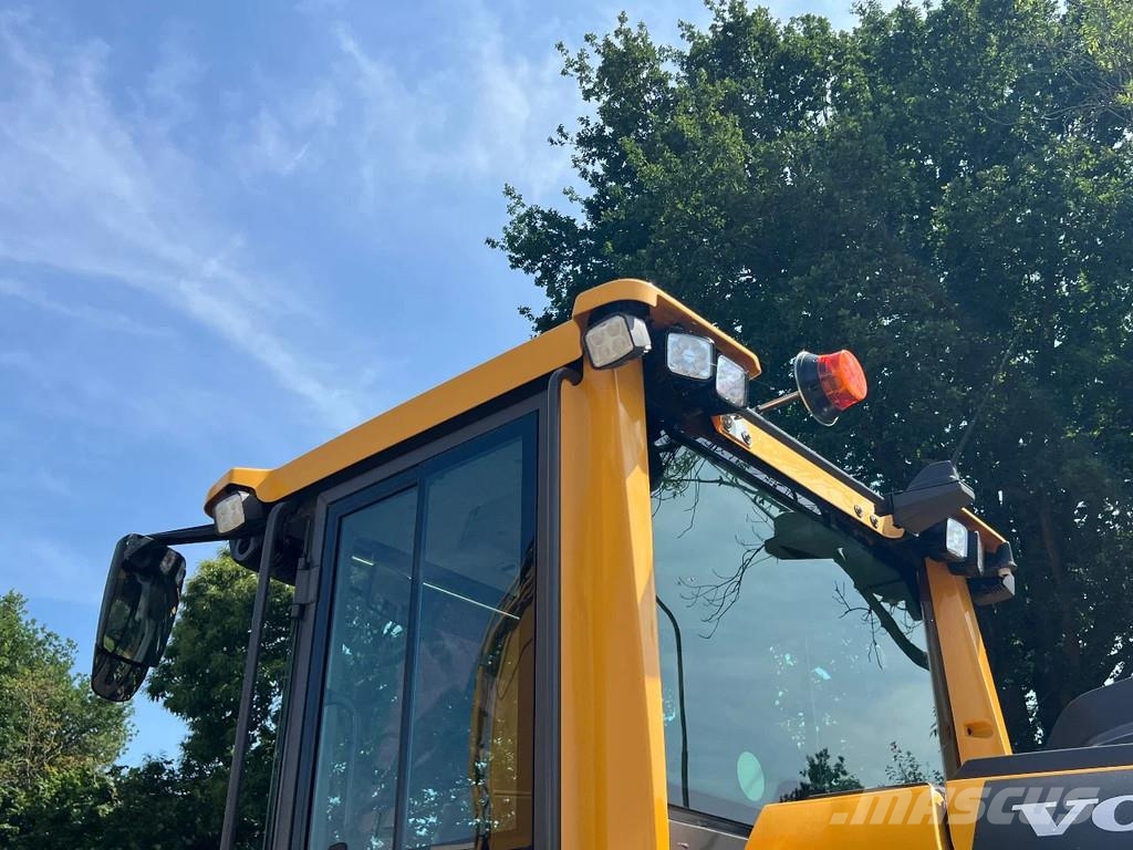 Volvo L90H Full Option Cargadoras sobre ruedas