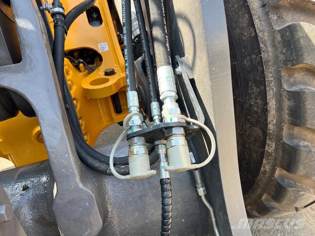 Volvo L90H Full Option Cargadoras sobre ruedas