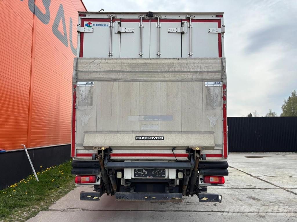 Volvo FM 370 6x2*4 MITSUBISHI TU100 / BOX L=9391 mm Temperature controlled trucks