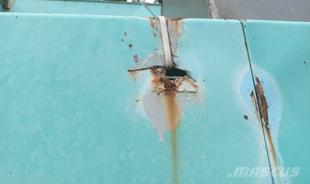 Kato NK 200 H V Γερανοί ανώμαλου εδάφους
