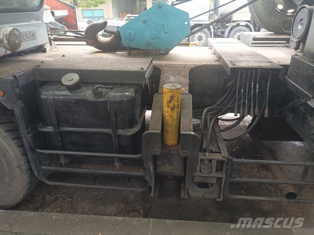 Kato NK 200 H V Γερανοί ανώμαλου εδάφους