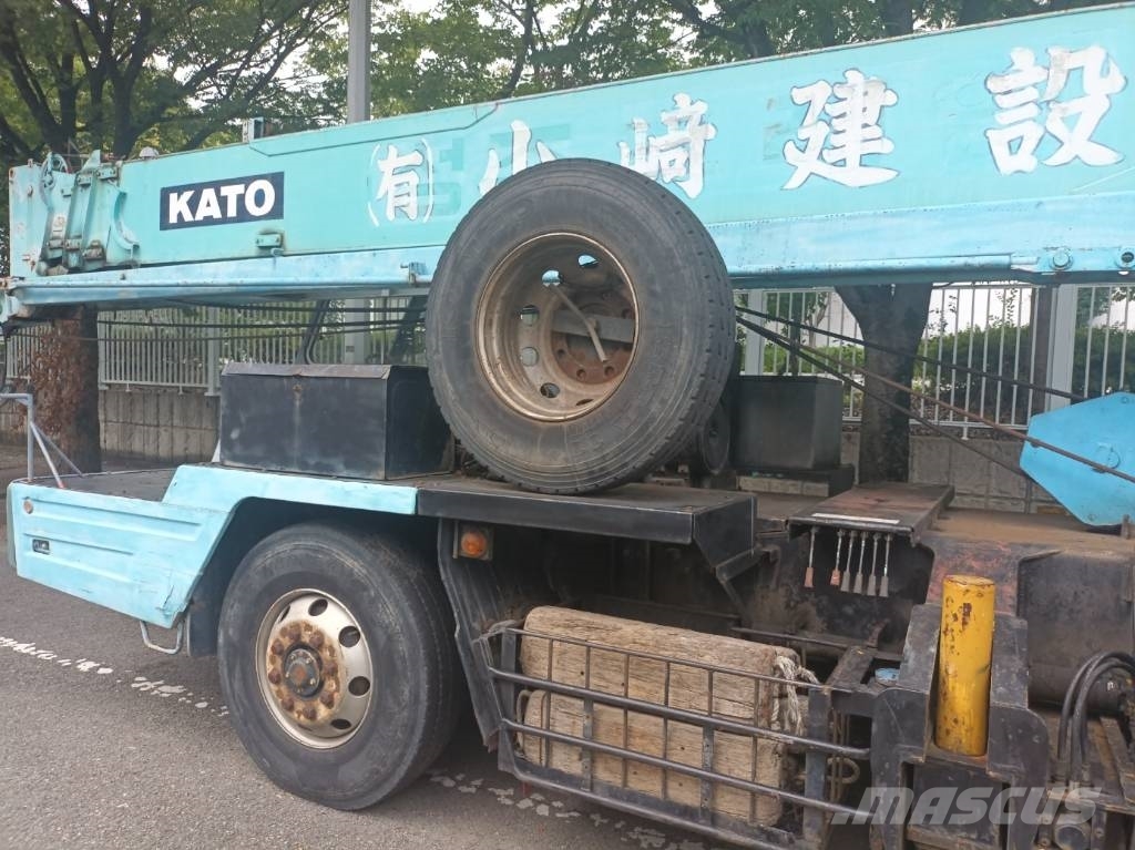 Kato NK 200 H V Γερανοί ανώμαλου εδάφους
