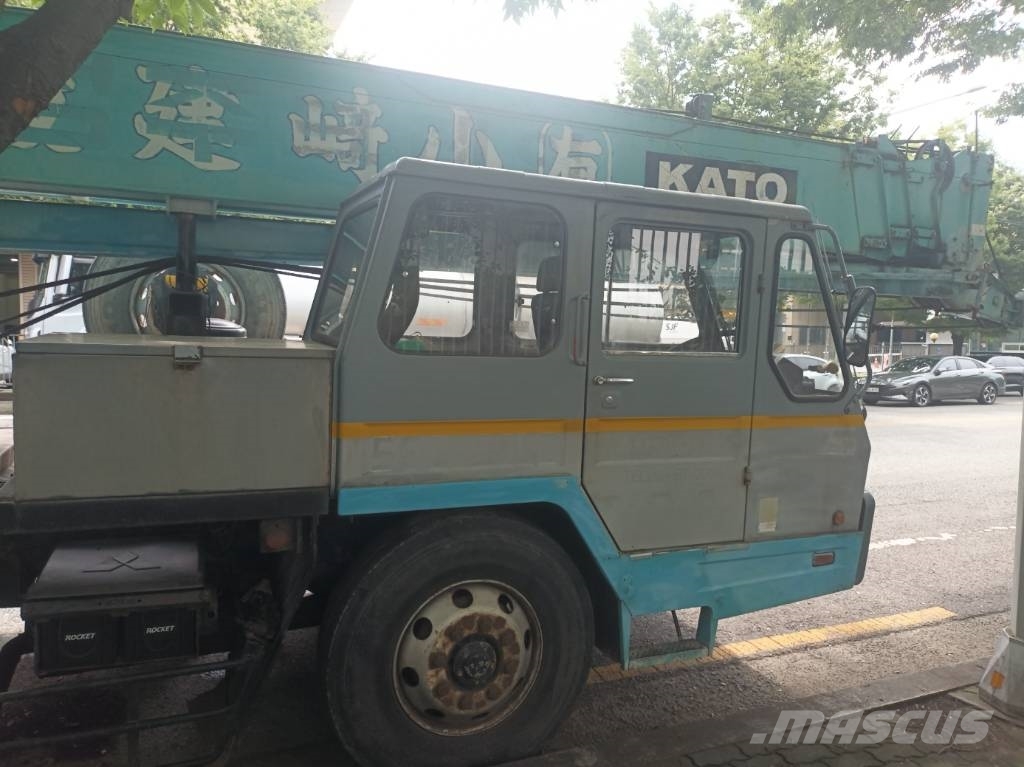 Kato NK 200 H V Γερανοί ανώμαλου εδάφους