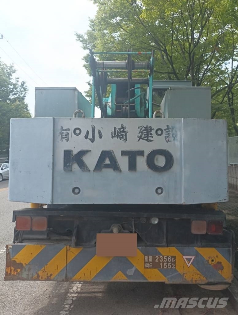 Kato NK 200 H V Γερανοί ανώμαλου εδάφους