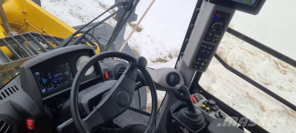 Komatsu WA 475-10E0 Tekerlekli yükleyiciler