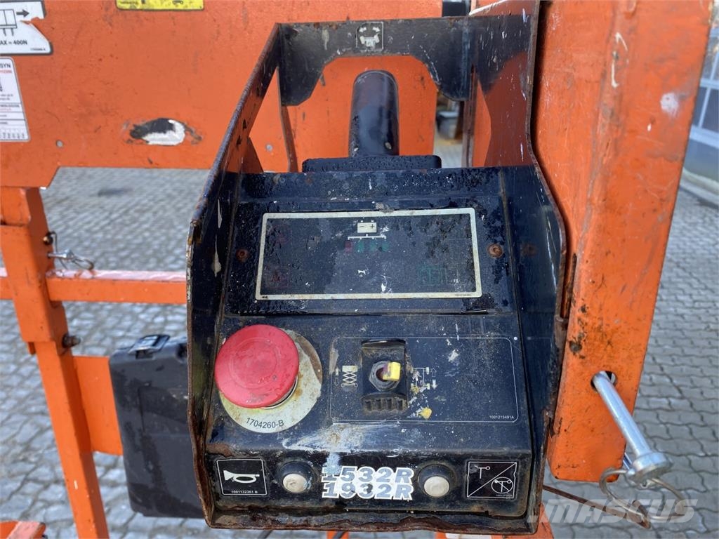 JLG 1932R Plataformas tijera