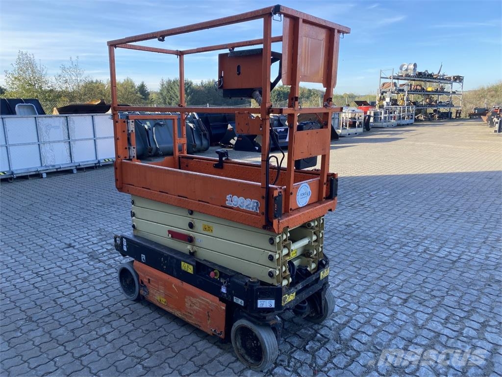 JLG 1932R Plataformas tijera