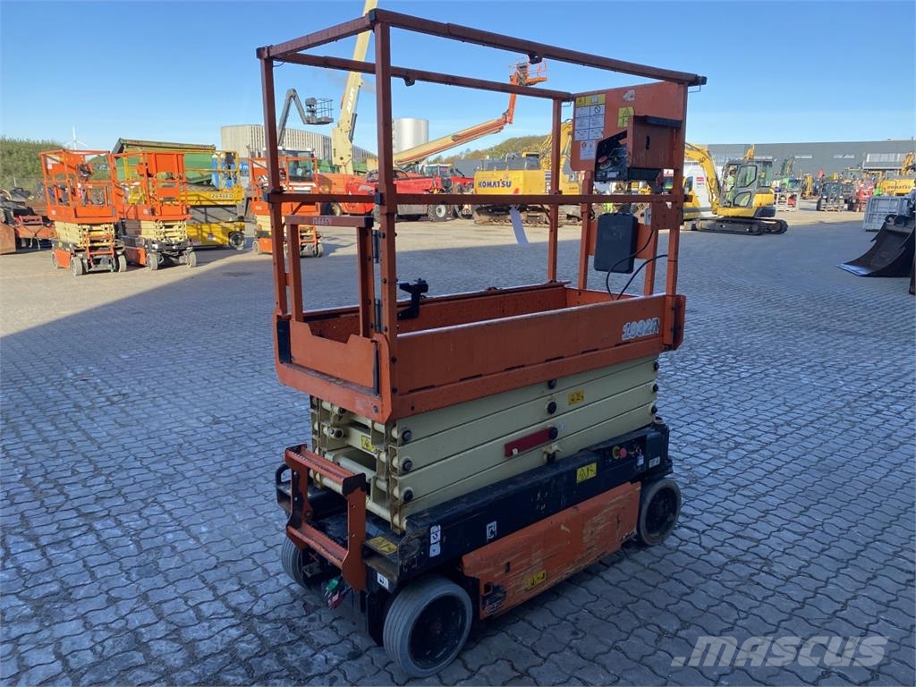 JLG 1932R Plataformas tijera