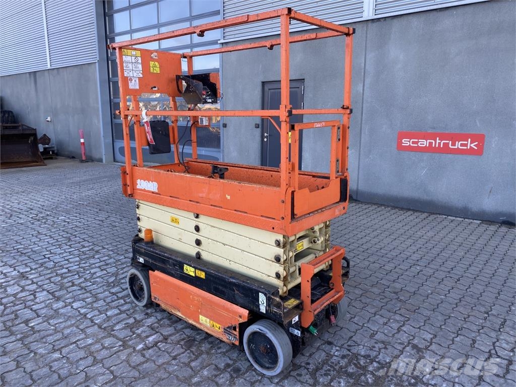 JLG 1932R Plataformas tijera
