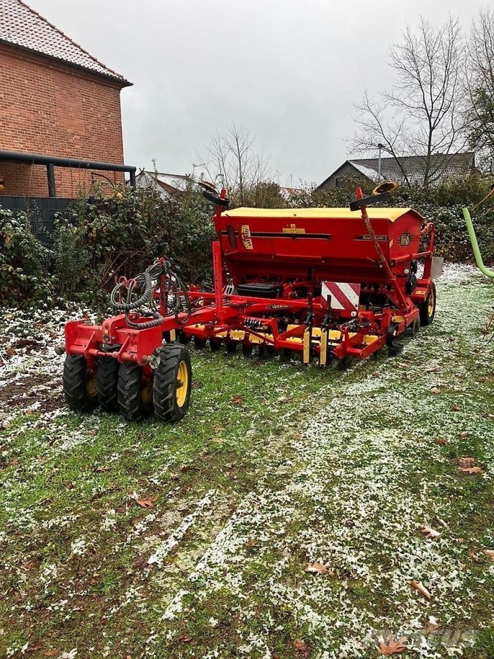Väderstad Rapid 300S Taladros