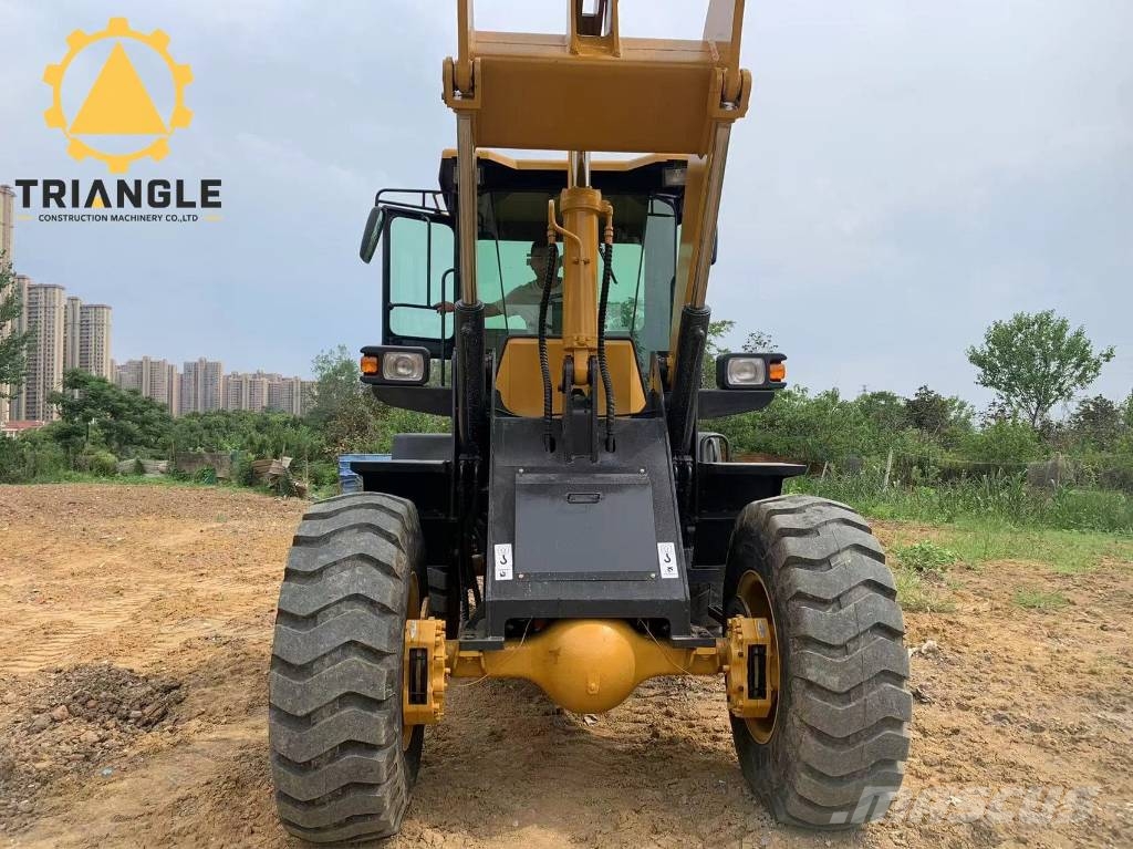 SDLG LG 933 L 휠로우더