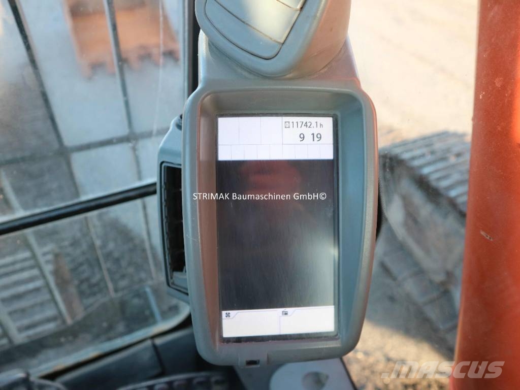 Hitachi ZX 210 LC-5B Excavatoare pe șenile