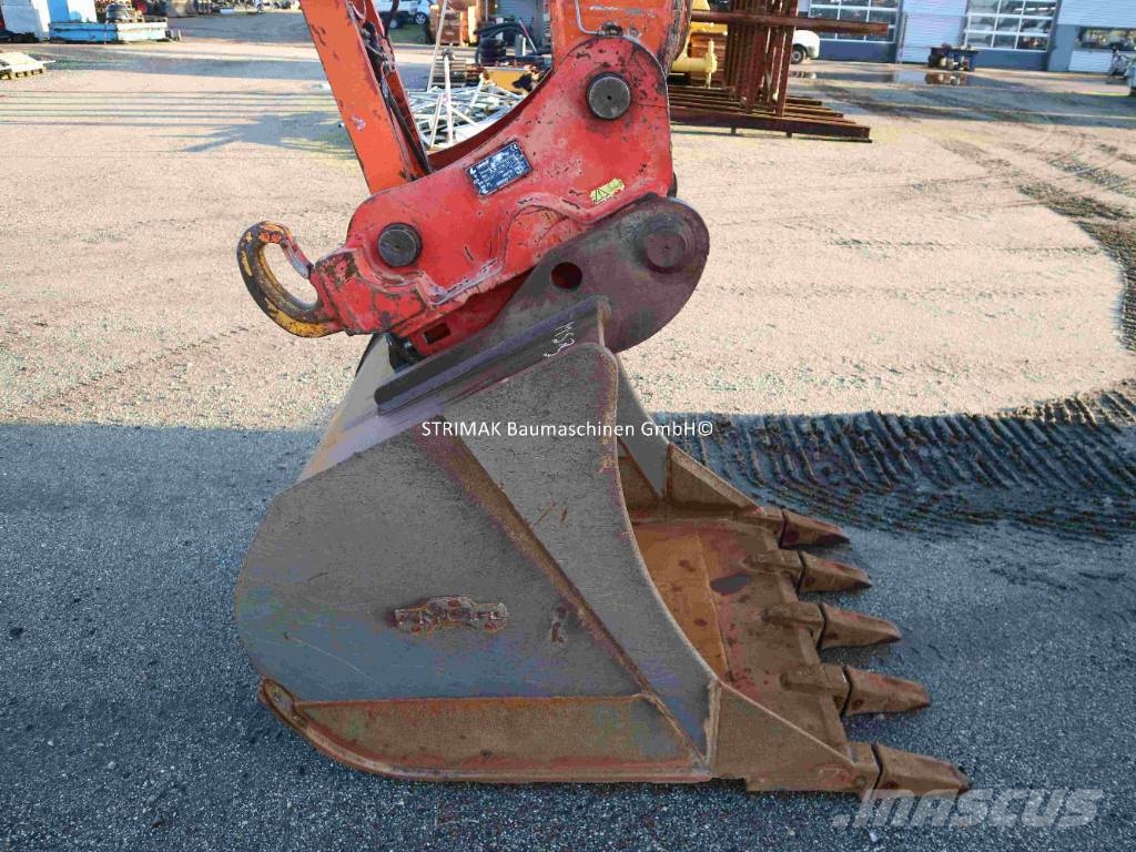 Hitachi ZX 210 LC-5B Excavatoare pe șenile
