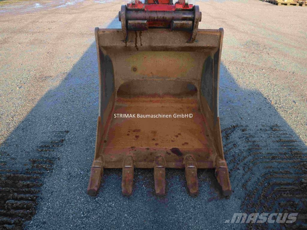 Hitachi ZX 210 LC-5B Excavatoare pe șenile