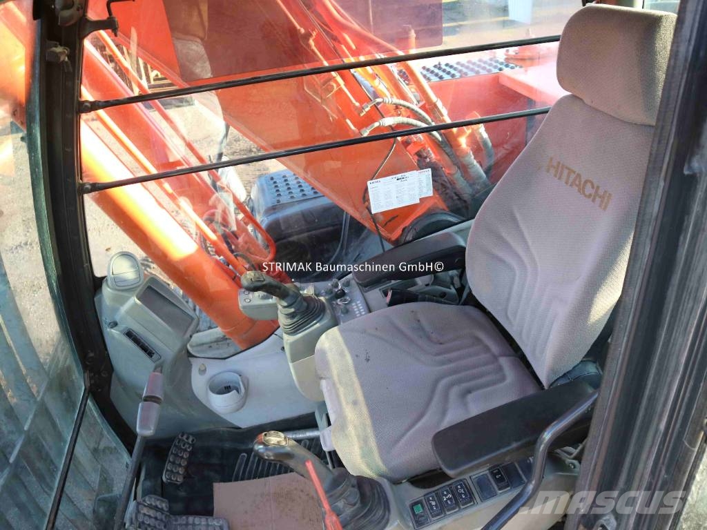 Hitachi ZX 210 LC-5B Excavatoare pe șenile