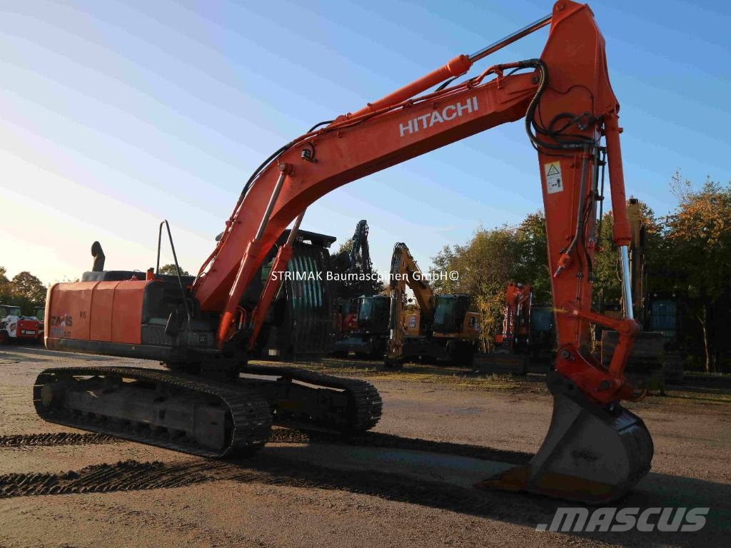 Hitachi ZX 210 LC-5B Excavatoare pe șenile