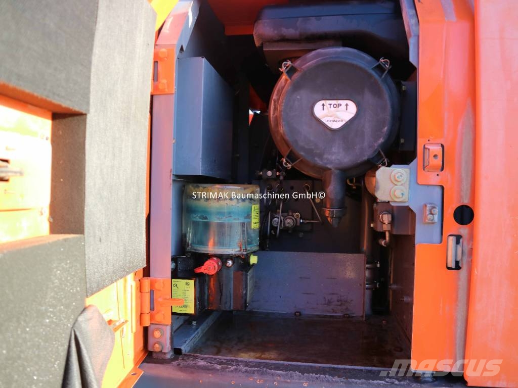 Hitachi ZX 210 LC-5B Excavatoare pe șenile