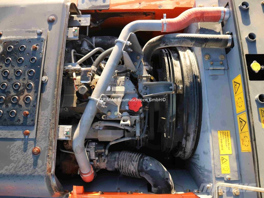 Hitachi ZX 210 LC-5B Excavatoare pe șenile