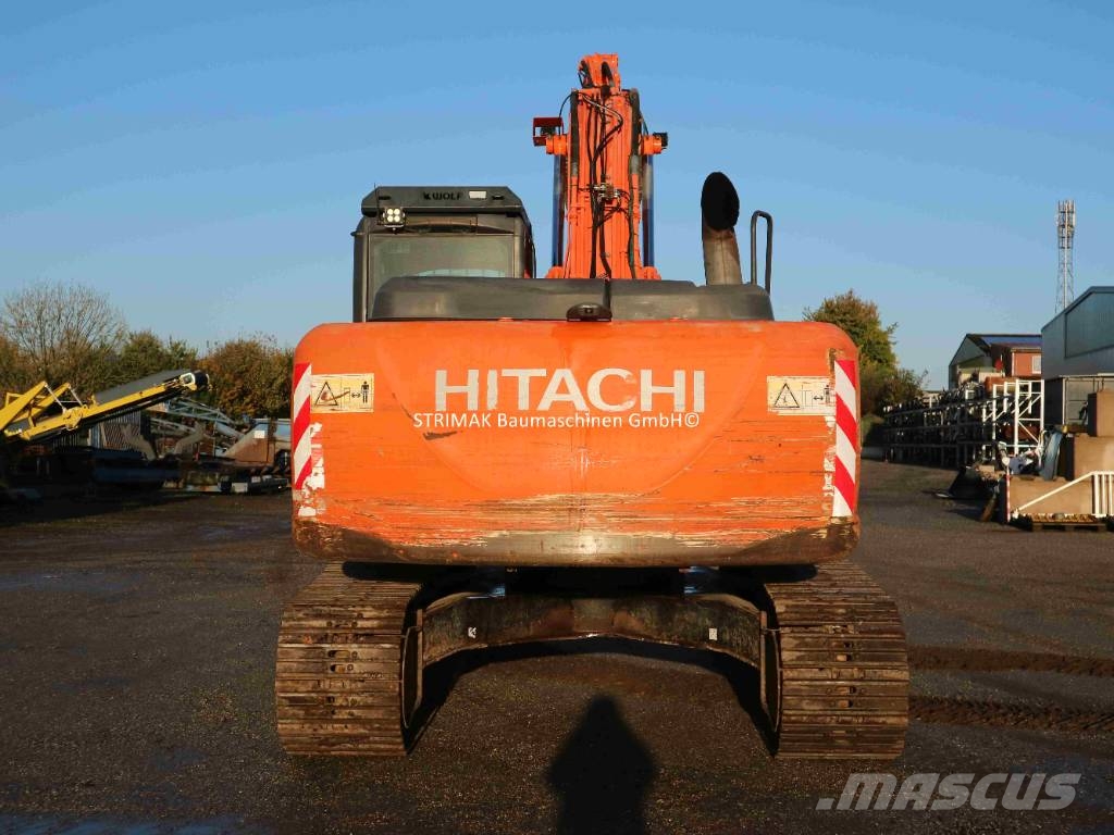 Hitachi ZX 210 LC-5B Excavatoare pe șenile