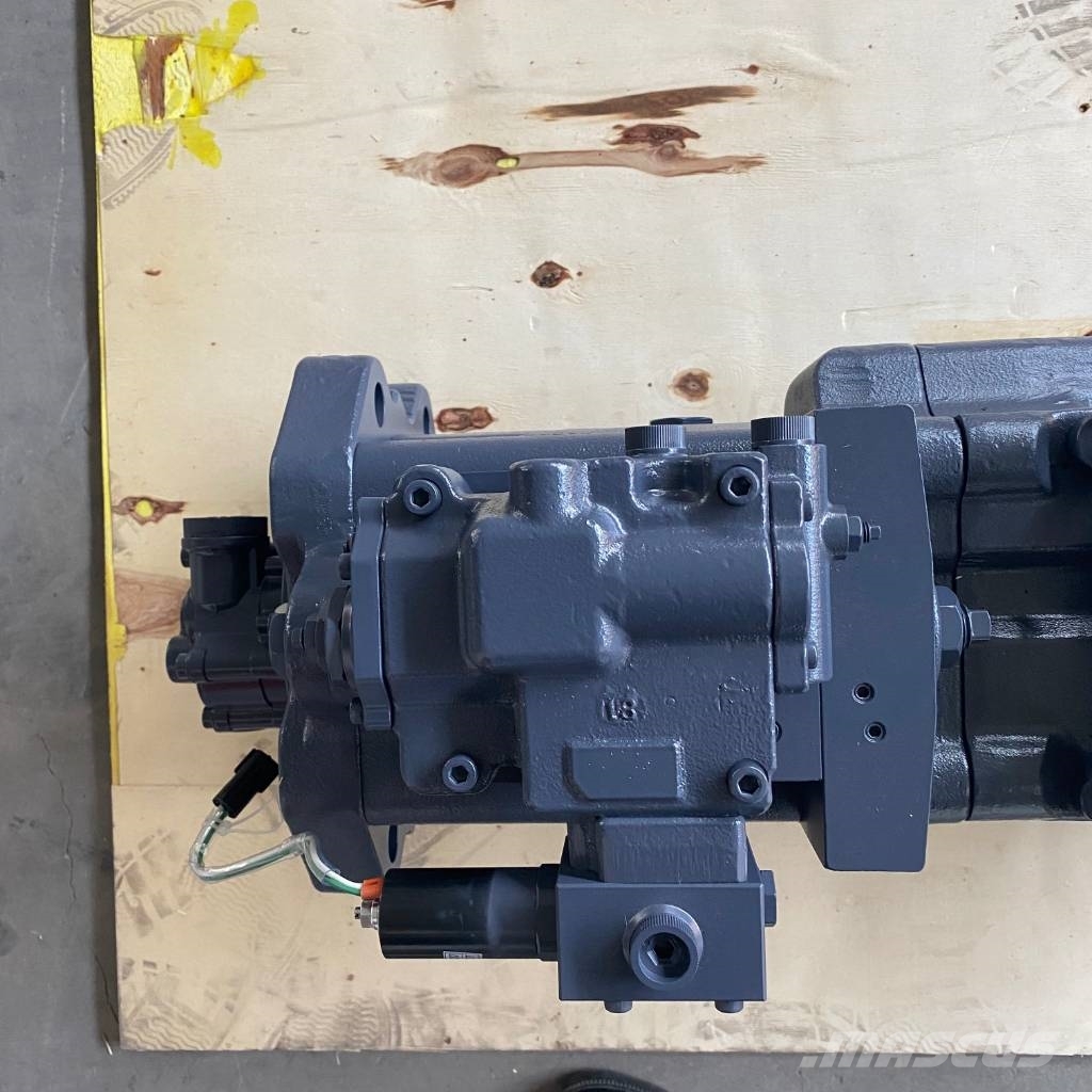 Hyundai K5V200DHT main pump R460 Hydraulic pump Hydraulika