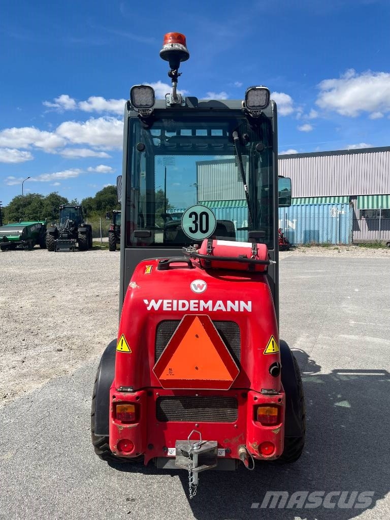 Weidemann 1160 Pale multiuso