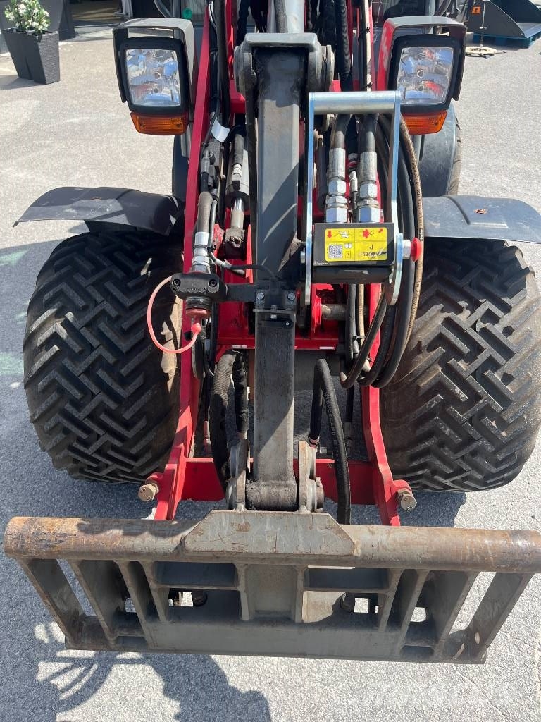 Weidemann 1160 Pale multiuso