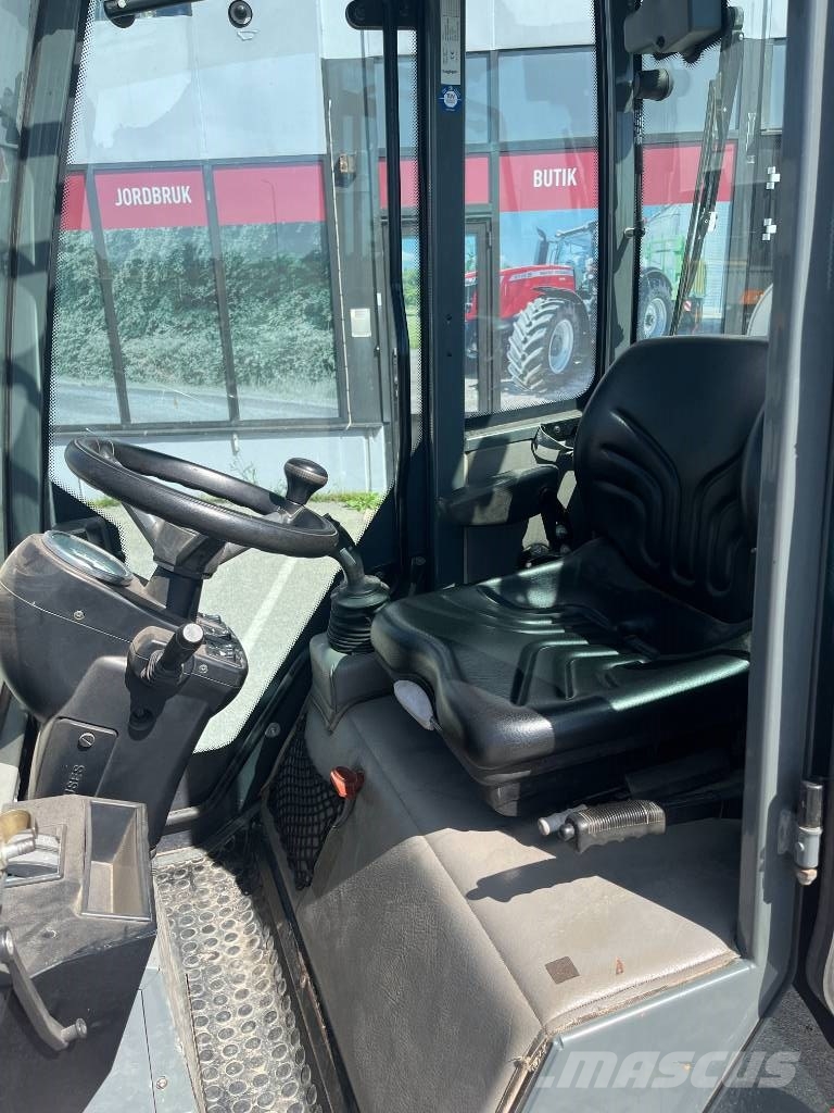 Weidemann 1160 Pale multiuso