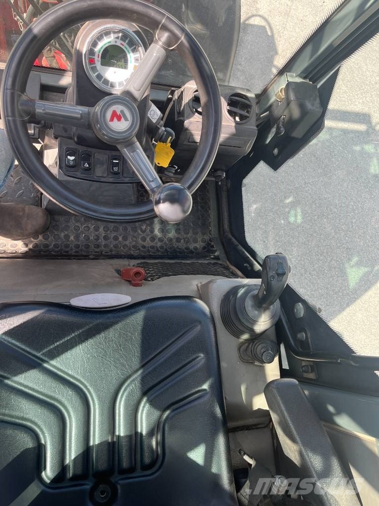 Weidemann 1160 Pale multiuso