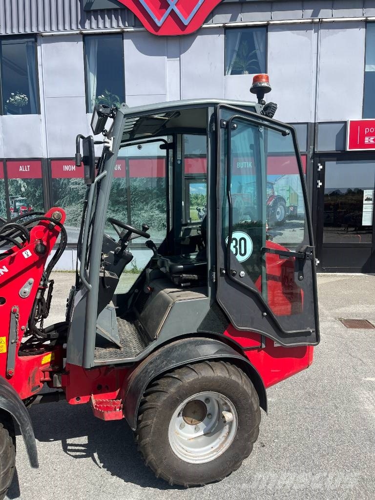 Weidemann 1160 Pale multiuso